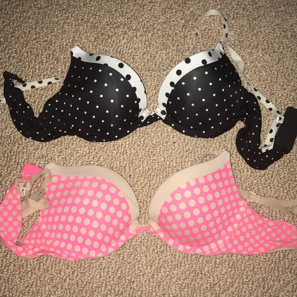 Victoria Secret bras
